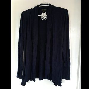 Blue Cardigan (Plain)